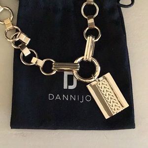 Dannijo Elsa Statement Necklace